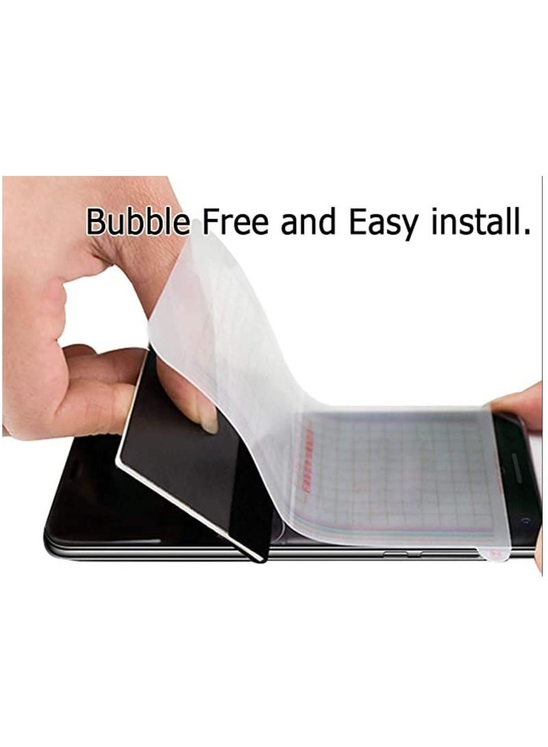 Samsung Galaxy A03 Core / A03s / A02s / M02s / F02s Screen Protector Glass Full Glue Edge-to-Edge Protector - Image 3