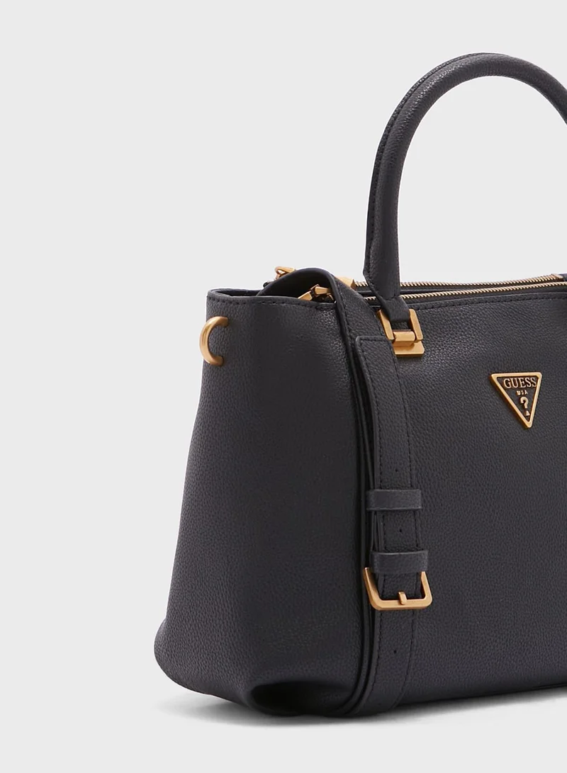 GUESS Destiny Status Satchel