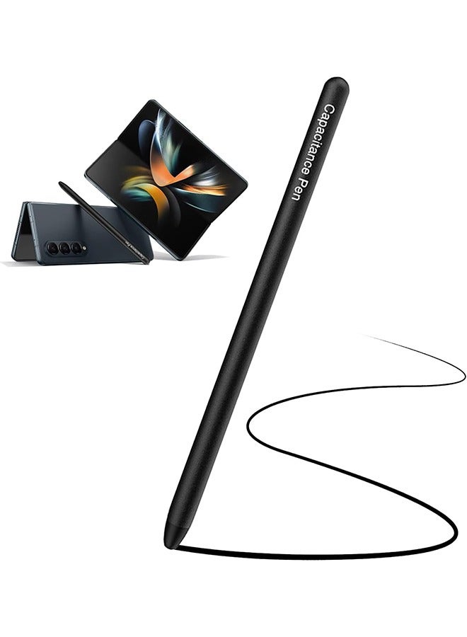 اتش واي سامسونج غالاكسي Z Fold4 نشط قلم ستايلس بالسعة اللمس، لسامسونج غالاكسي Z أضعاف 2 3 4 / S21Plus / S22Plus، متوافق مع دائرة الرقابة الداخلية والروبوت الهواتف الذكية والكمبيوتر اللوحي [ليس قلم S Pen] - Image 1
