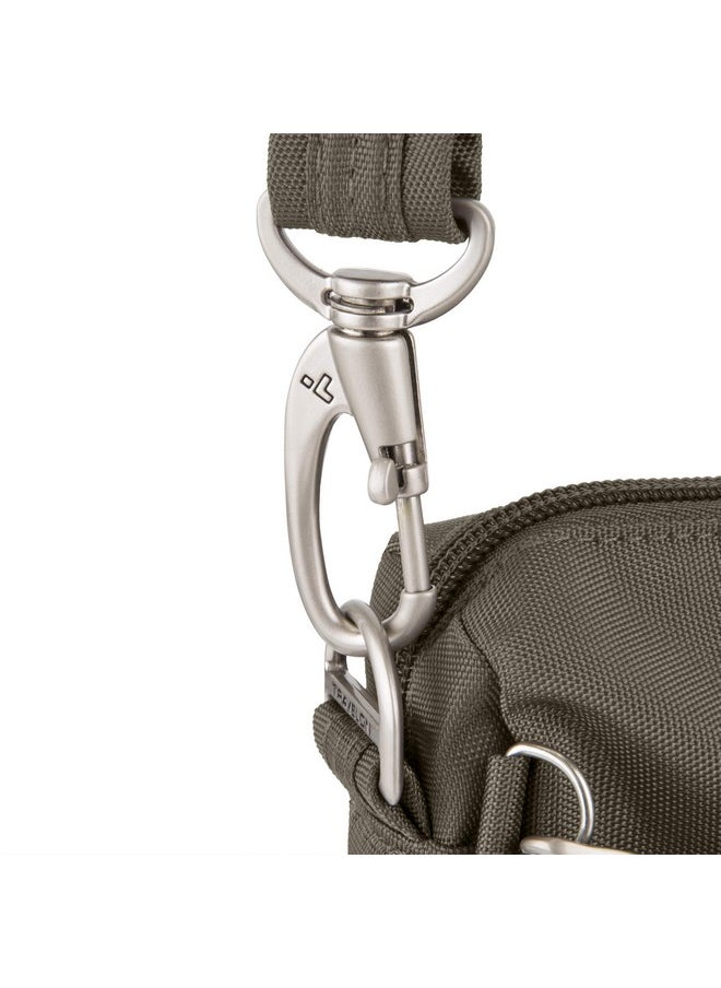 Travelon Antitheft Classic Small E W Cross Body Bag Nutmeg  - Image 5