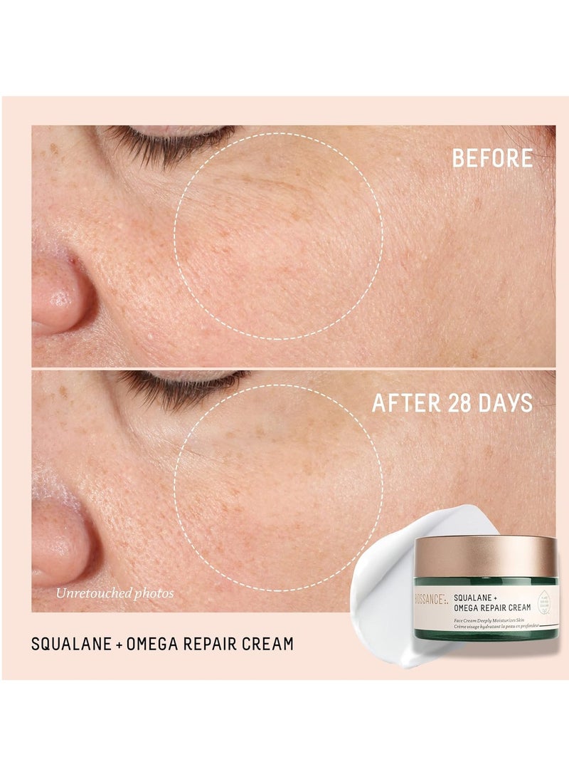 BIOSSANCE BIOSSANCE Squalane + Omega Repair Cream - Image 3