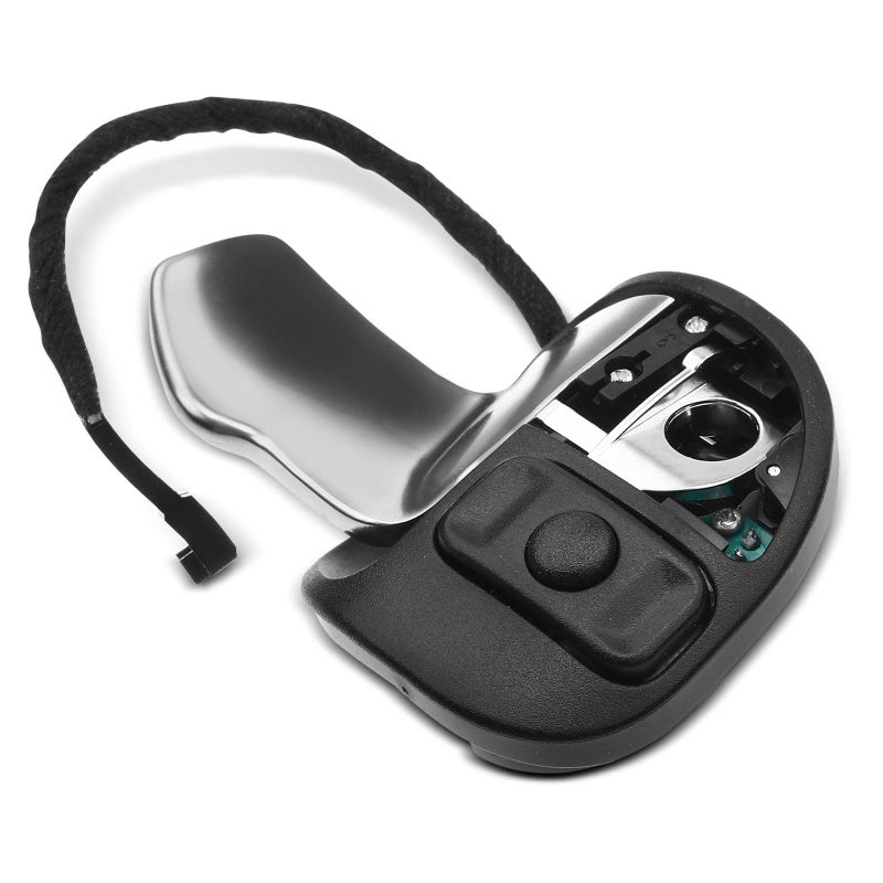 عجلة قيادة جانبية يمينية من APremium مع دافعة متوافقة مع جيب جراند شيروكي 2014-2021 دودج تشارجر تشالنجر 2015-2021 دورانجو كرايسلر 300