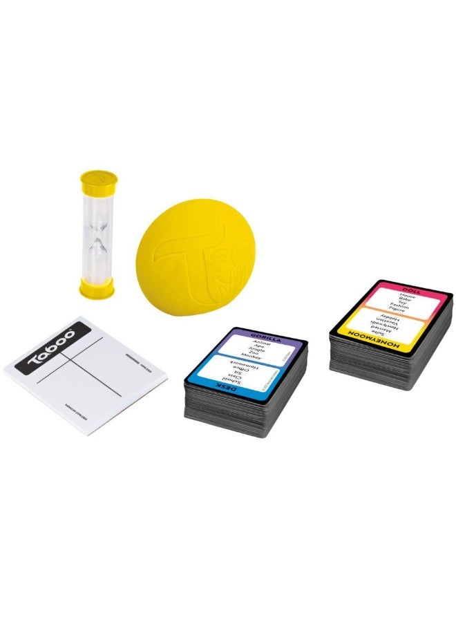 Taboo Board Game - Image 2