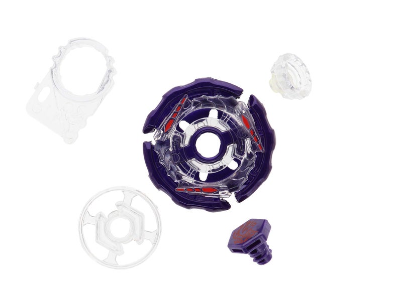 Magicmode Metal Spinning Top Stainless Steel Precision Gyroscope Anti-Gravity Spinner Top Perfect Balance Desktop Toy, Unique Gift for Kids/Adults - Image 2