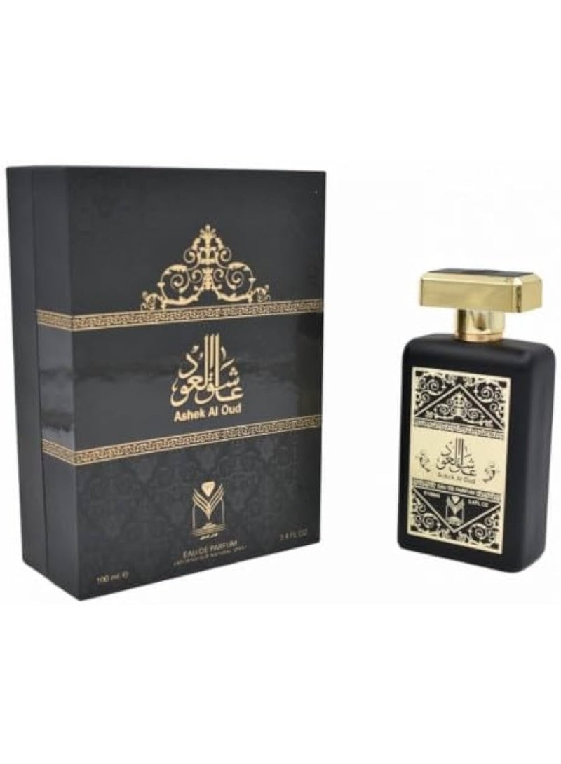 الماس عطر عاشق العود 100مل - Image 1