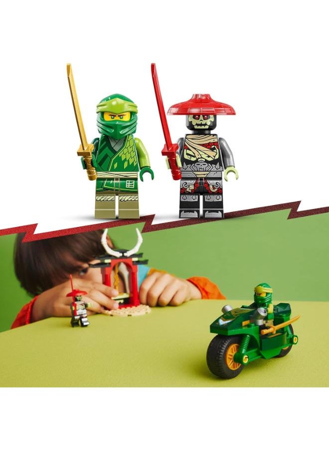 LEGO - 71788 Lloyd’S Ninja Street Bike Building Set - Image 1