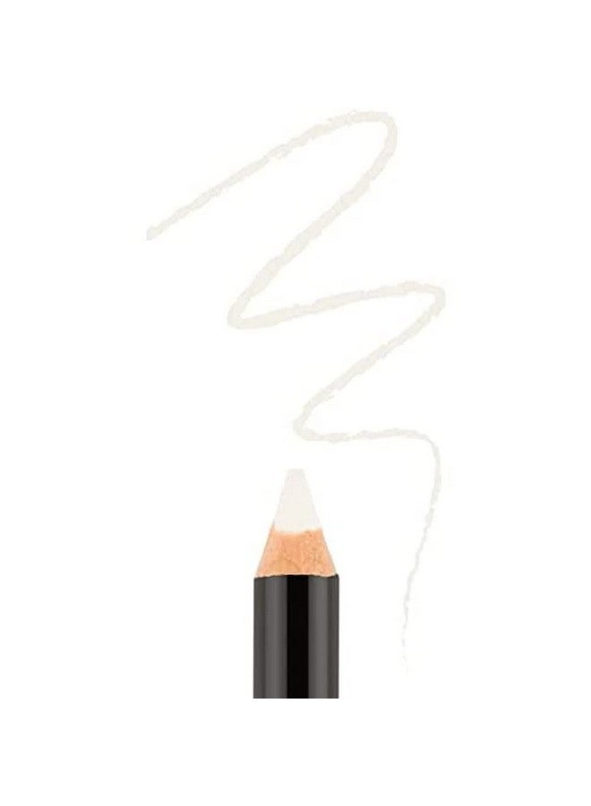 Bodyography Cream Eye Pencil (Virgin): White Salon Wooden Waterproof Makeup Pencil W/ Coconut Oil ; Long Wearing Cruelty Free Gluten Free Paraben Free - Image 2