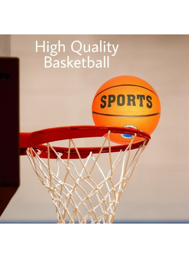 Street Basketball Size No 7 For Indoor & Outdoor Team Playing Sports Basketball Ball - Image 5
