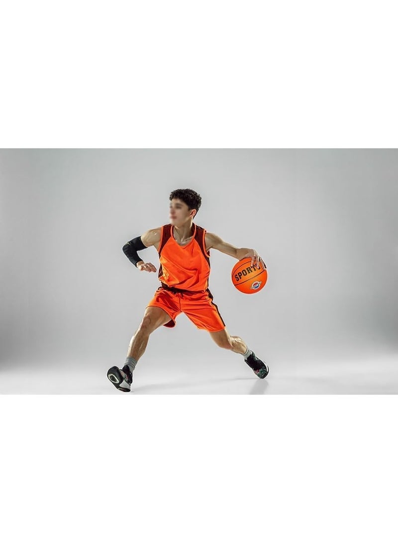 Street Basketball Size No 7 For Indoor & Outdoor Team Playing Sports Basketball Ball - Image 4