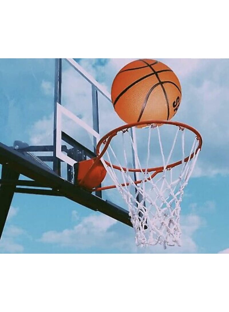 Street Basketball Size No 7 For Indoor & Outdoor Team Playing Sports Basketball Ball - Image 3