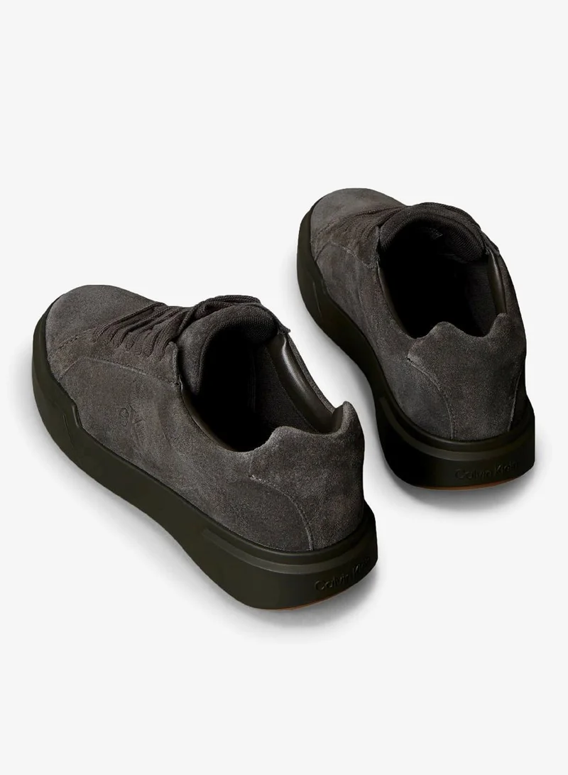 Calvin Klein Jeans Suede Durable Traction NYC Trainers