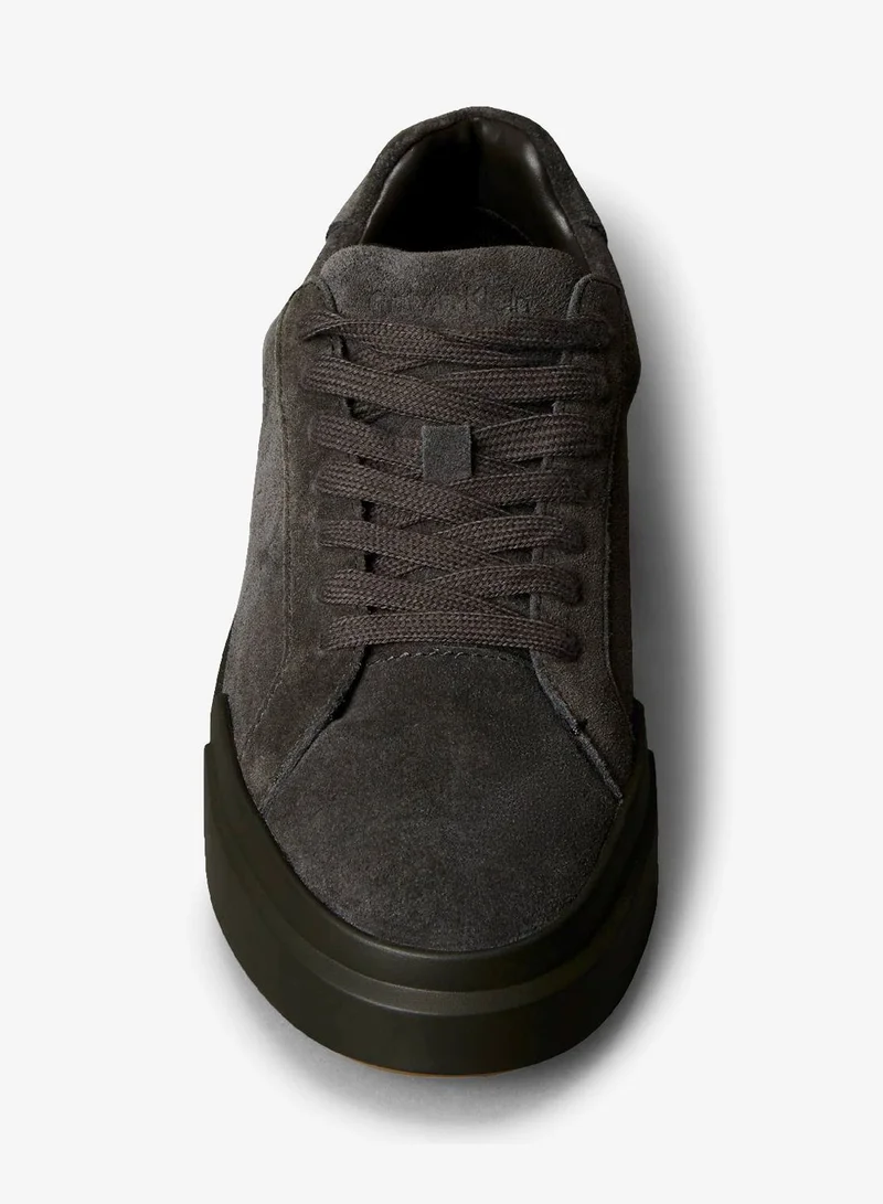 Calvin Klein Jeans Suede Durable Traction NYC Trainers