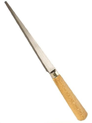 Kemper Fettling Knives 4 1/2 in. hard fettling F97 - Image 4