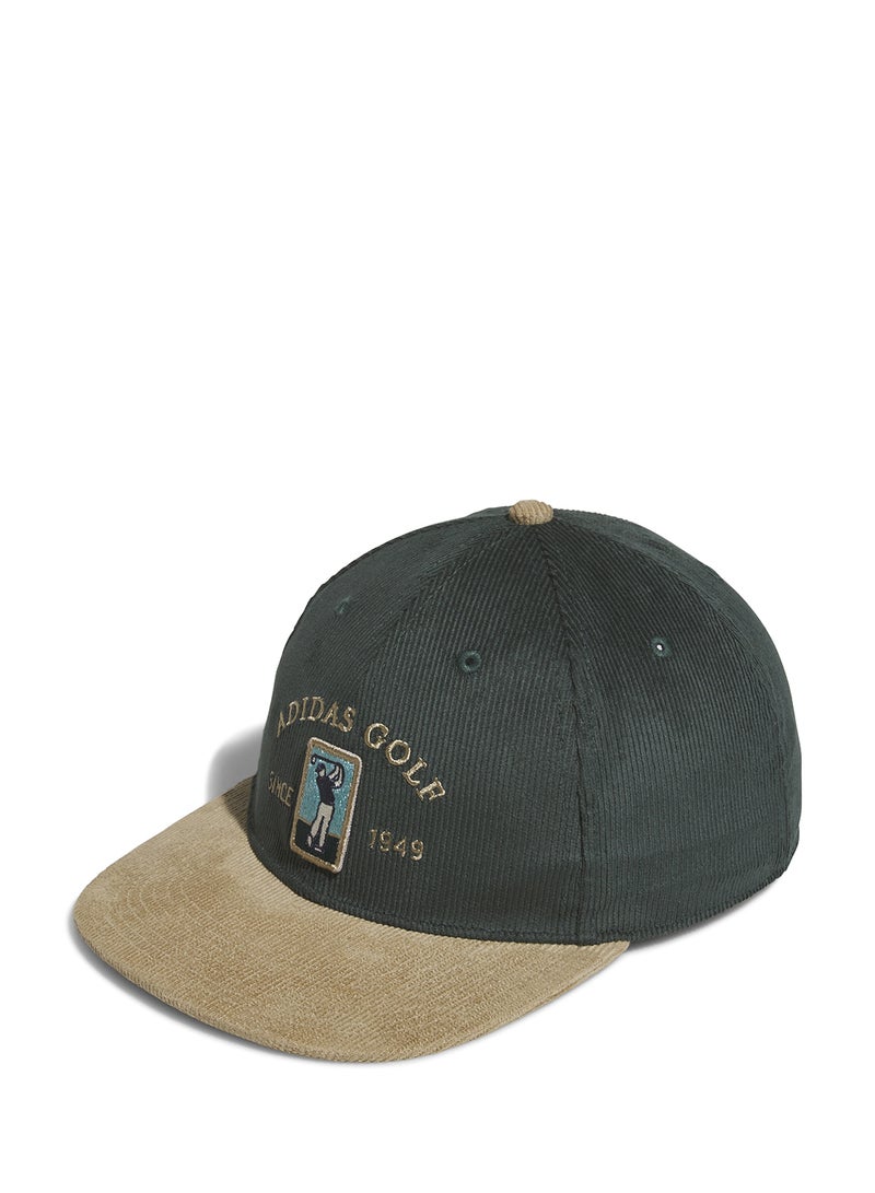 Adidas Corduroy Cap - Image 1