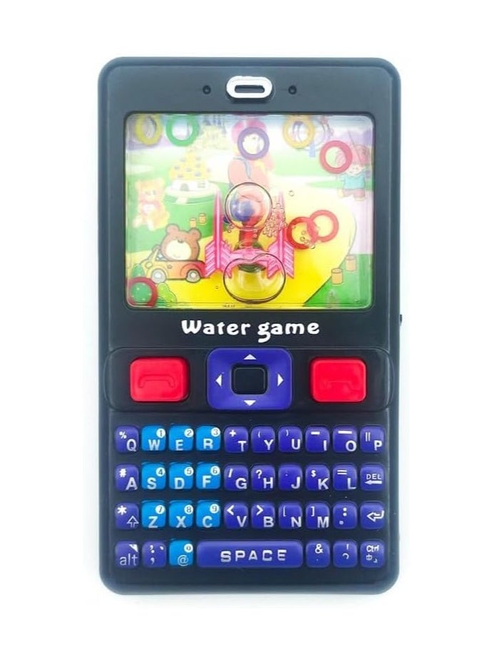 MAGIC VAULT 12Pcs Handheld Toy Cellphone shape Water Lasso ring games for boys girls Children classic Toys  - Image 2