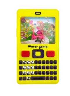MAGIC VAULT 12Pcs Handheld Toy Cellphone shape Water Lasso ring games for boys girls Children classic Toys  - Image 3