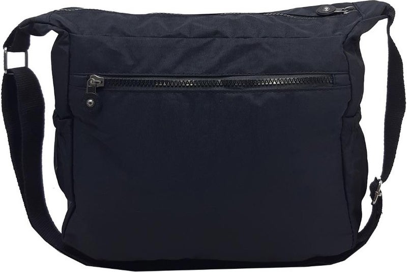 Baginn Klinkir Women's Messenger Bag Multi-Pocket Crossbody Rain Resistant Fabric  - Image 5