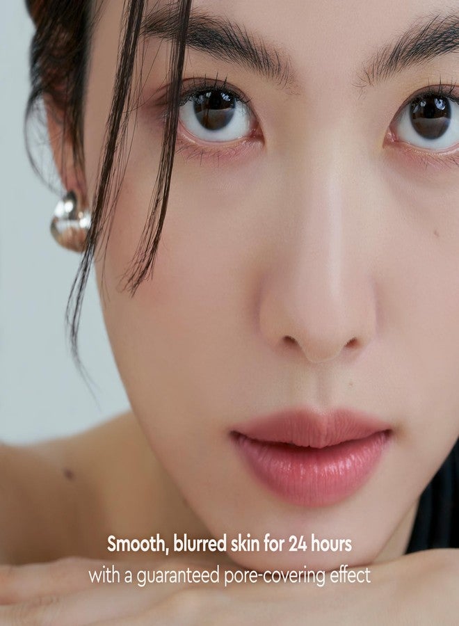 HERA Airy Blurring Powdered Primer for Poreless & Long-Lasting Korean Makeup | Moisturizing Powder from Cream for All Skin Types, Travel-Friendly Design, Smoothing and Oil Absorbing, 0.29 Oz (8.5g) - Image 3