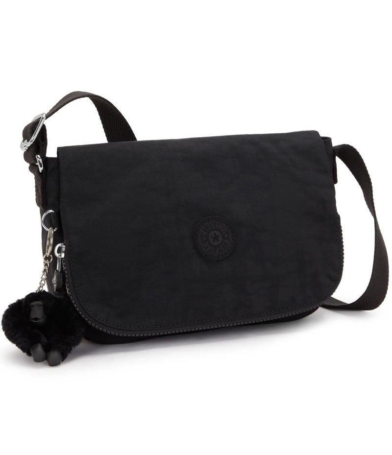 كيبلينغ حقيبة كروس بودي صغيرة إيرث بيت إس أسود نوار - Image 4