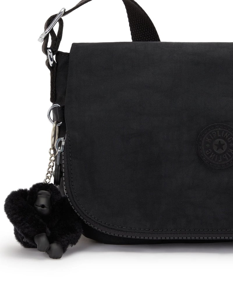 كيبلينغ حقيبة كروس بودي صغيرة إيرث بيت إس أسود نوار - Image 5