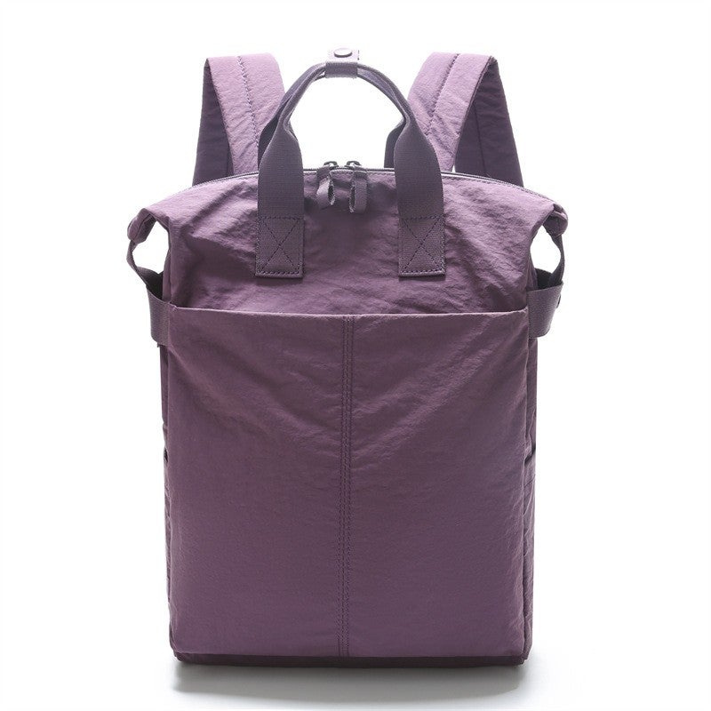 Bluejw Large Capacity Business Computer Bag 2026 New Female Junior Senior High School Student Schoolbag Travel Luggage Travel Backpack - Image 1