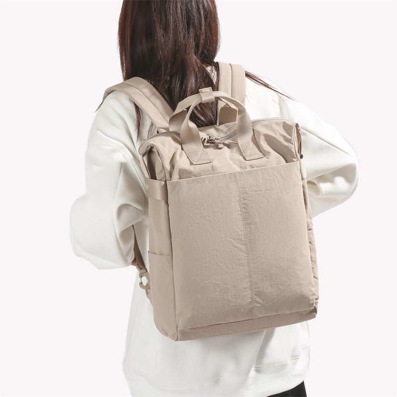 Bluejw Large Capacity Business Computer Bag 2026 New Female Junior Senior High School Student Schoolbag Travel Luggage Travel Backpack - Image 4