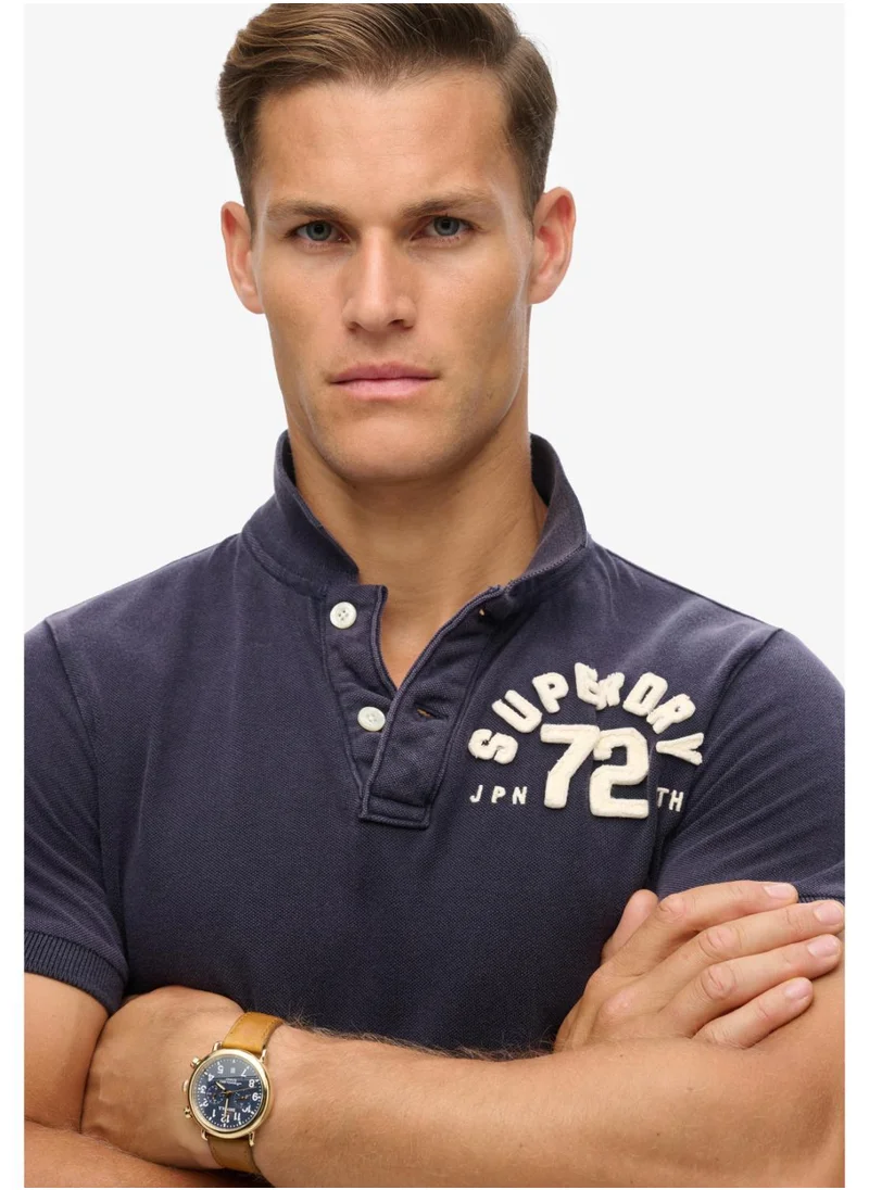 Superdry Vintage Athletic Polo