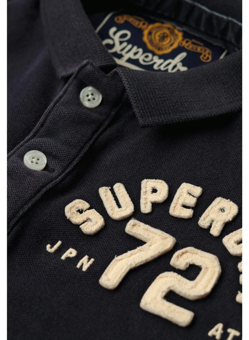 Superdry Vintage Athletic Polo