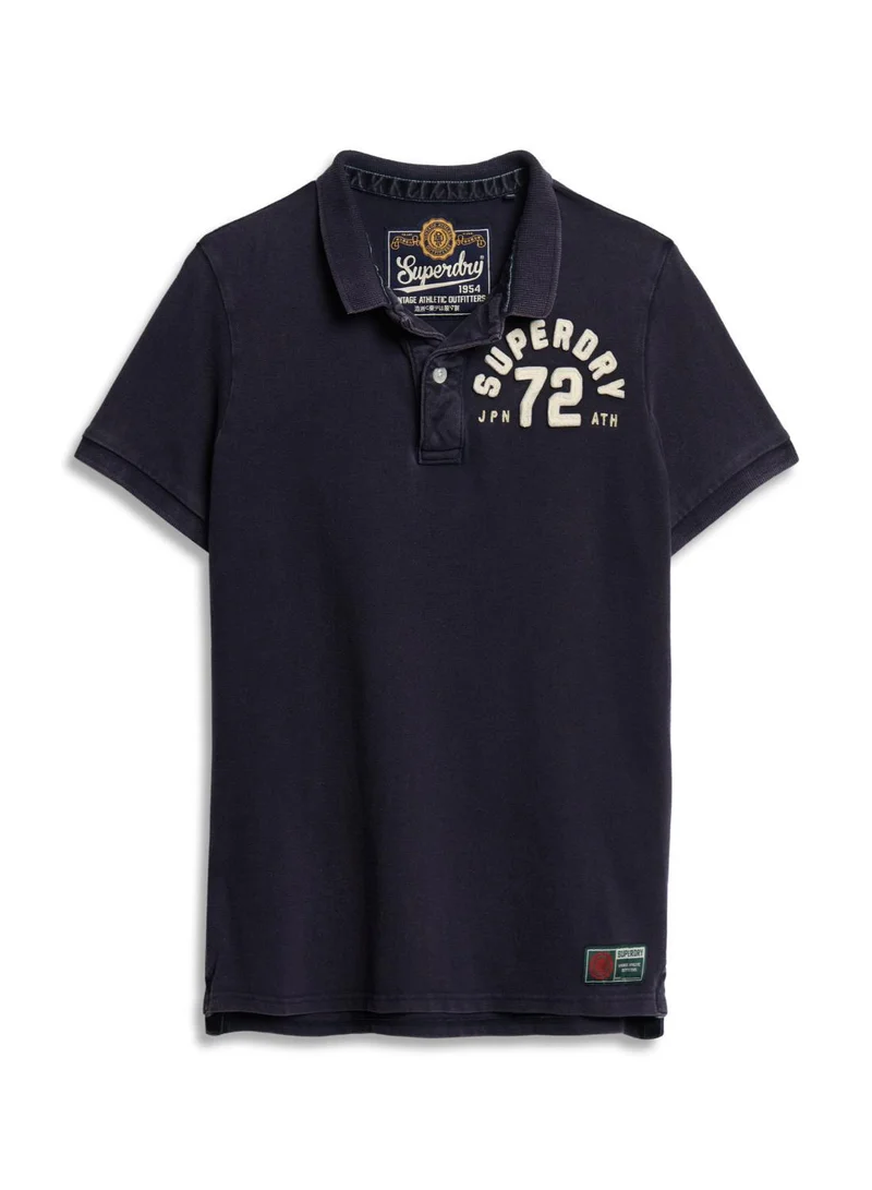 Superdry Vintage Athletic Polo