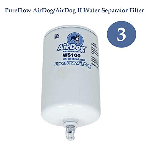 Airdog Air Dog Filters 6 Pack | (3) Fuel Filters FF100-2 & (3) Water separator WS100 - Image 2