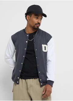 Seventy Five Varsity Jacket  - Image 1