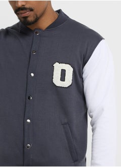 Seventy Five Varsity Jacket  - Image 3