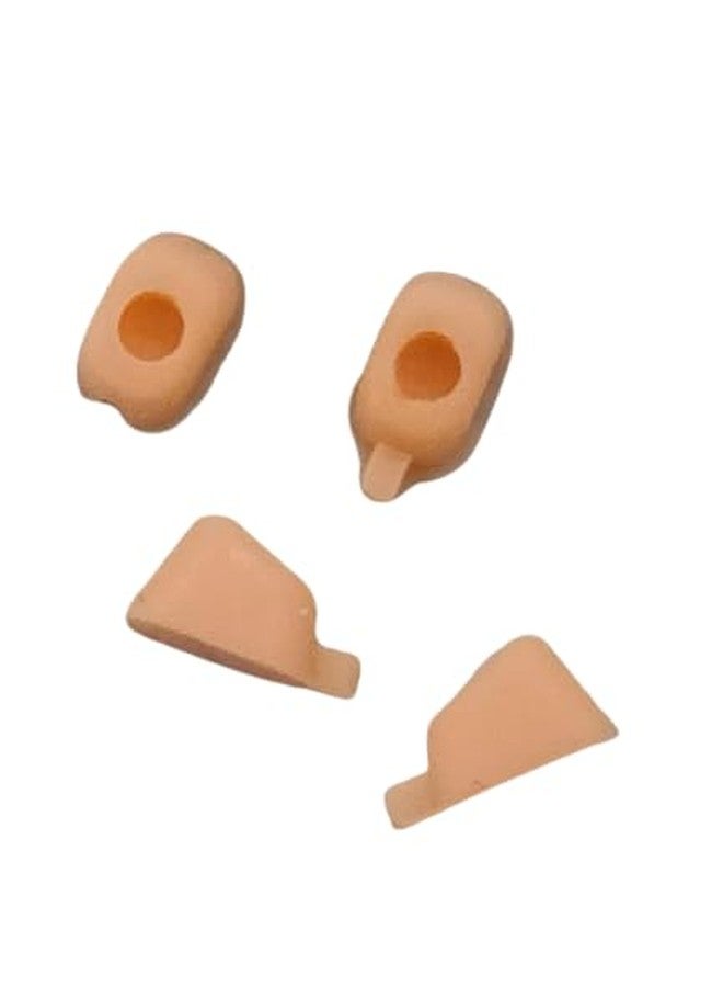 LEEFAI 10 Sets Pivot Cups for Pro Fingerboard Trucks (Blackriver) - Image 3