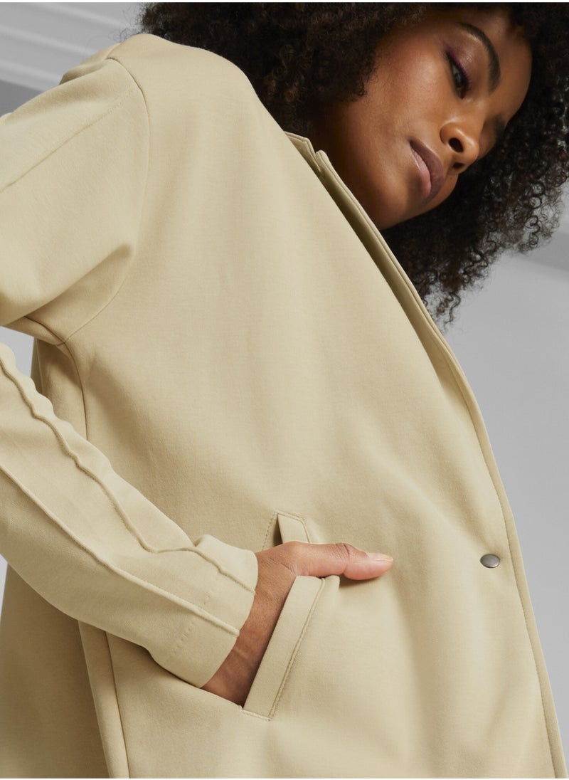 PUMA T7 Womens Blazer Jacket  - Image 2