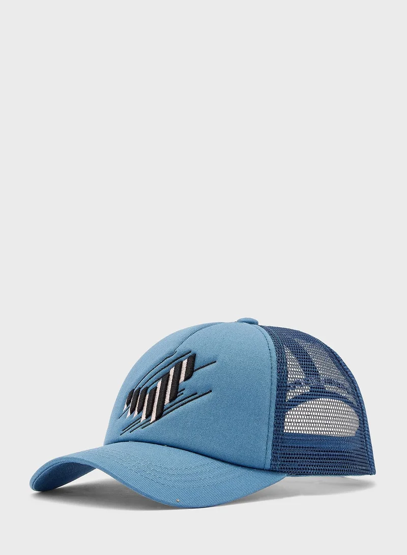 The Emirates Mesh Logo Cap
