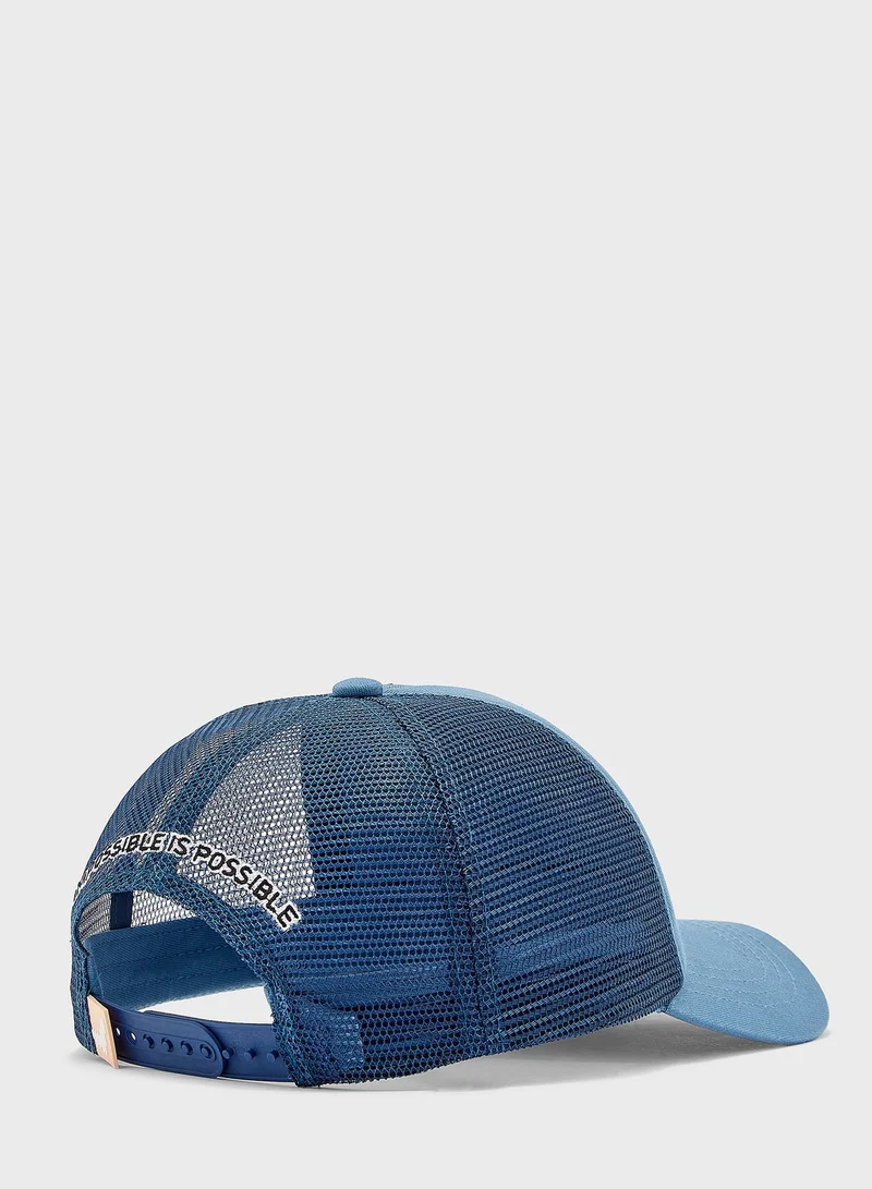 The Emirates Mesh Logo Cap