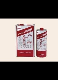 All Purpose Lacquer Thinner 16 Liter