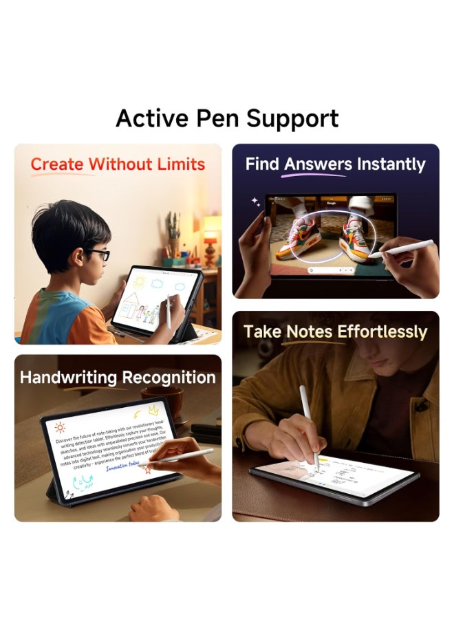 شاومي Renewed - Pad 2 Wi-Fi + Cellular, Active Pen Support 6GB/128GB - Image 3