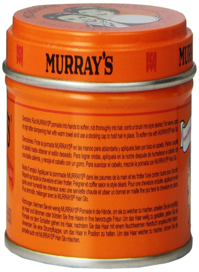 Murrays Pomade, 3 oz by Murray - Image 3
