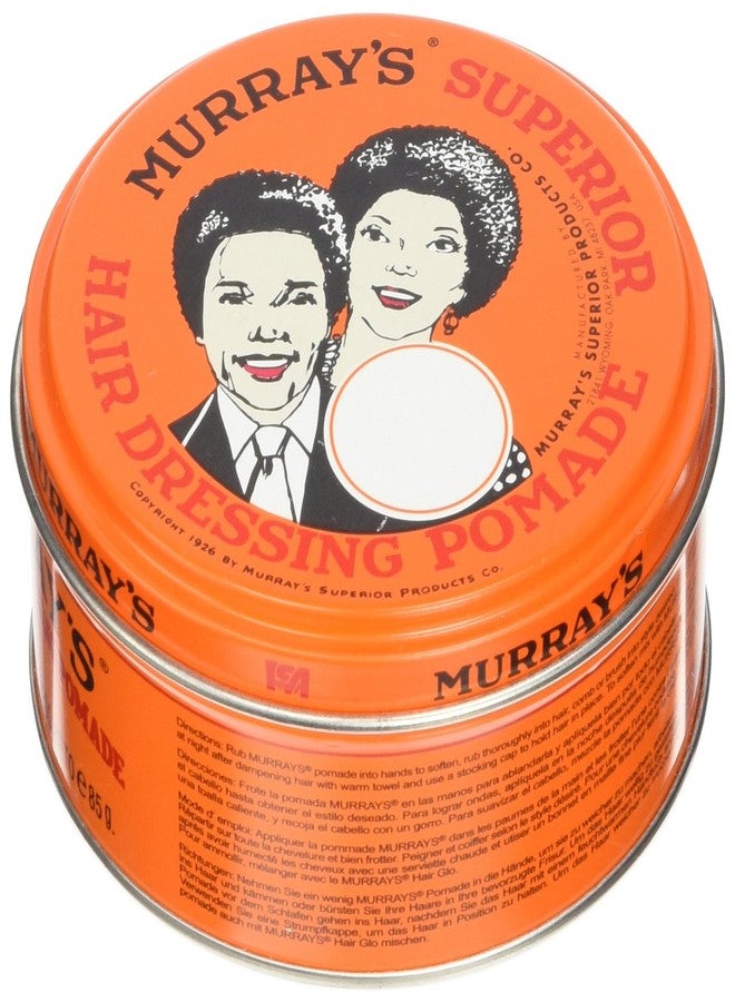 Murrays Pomade, 3 oz by Murray - Image 1