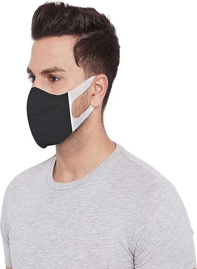 Generic 10-Piece N95 Disposable Particulate Respiratory Face Mask  - Image 1