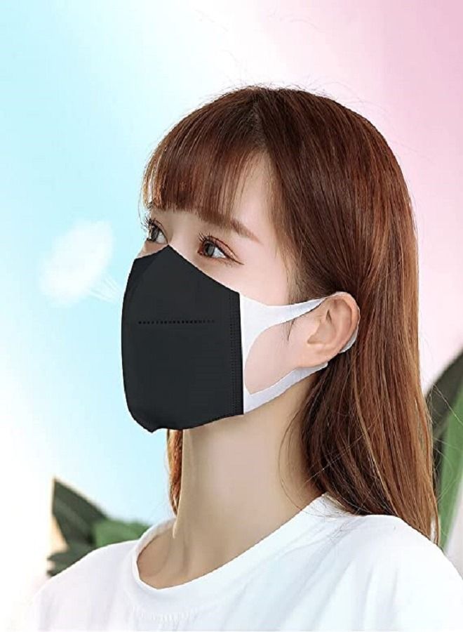 Generic 10-Piece N95 Disposable Particulate Respiratory Face Mask  - Image 3