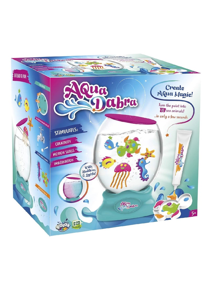 Aqua Dabra Aquarium Set - Image 1