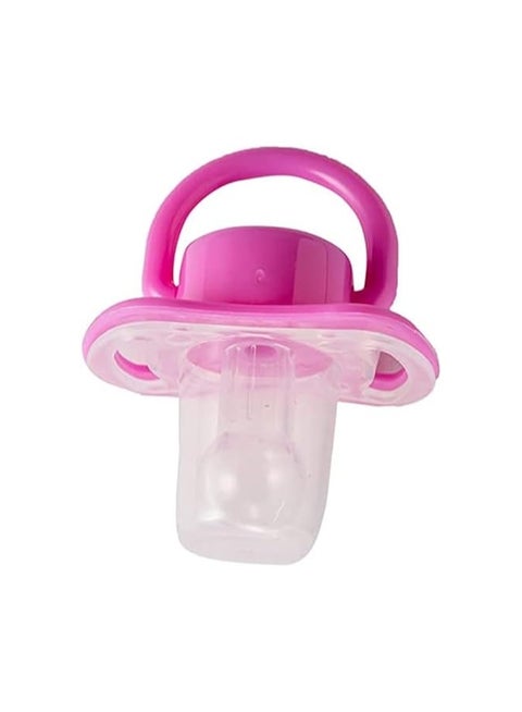 Nice Baby Pacifier - Rose