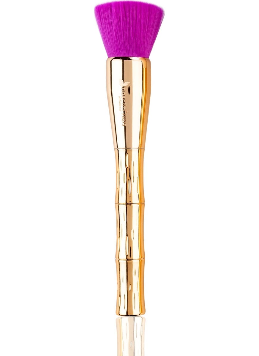 Nascita Gold Bamboo Kabuki Foundation Brush -275  - Image 1