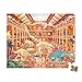 Janod 100 Piece Childrens Jigsaw Puzzle Natural History Museum Educational Play Enhances Motor Skills Promotes Learning and Exploration Sturdy and Portable - Image 4