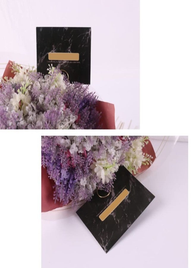 Melostu VCCGY 10 Pieces Metal Wire Floral Place Card Holder Round Photo Memo Holder Pick Gold Floral Card Holder Clip for Wedding Party Birthday Office Cake Topper Shower Party Flower Favor Card Holder, Gold - Image 4