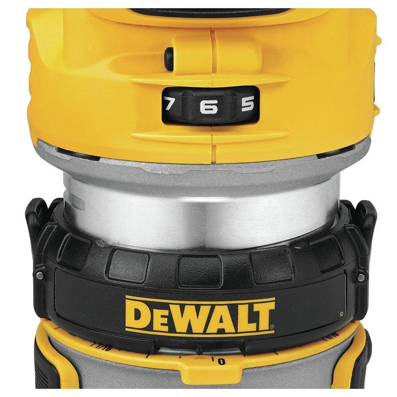 DEWALT DEWALT 20V Max XR Cordless Router, Brushless, Tool Only (DCW600B)  - Image 2