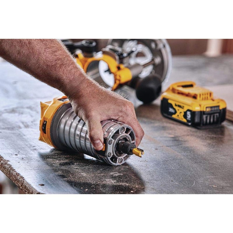 DEWALT DEWALT 20V Max XR Cordless Router, Brushless, Tool Only (DCW600B)  - Image 4