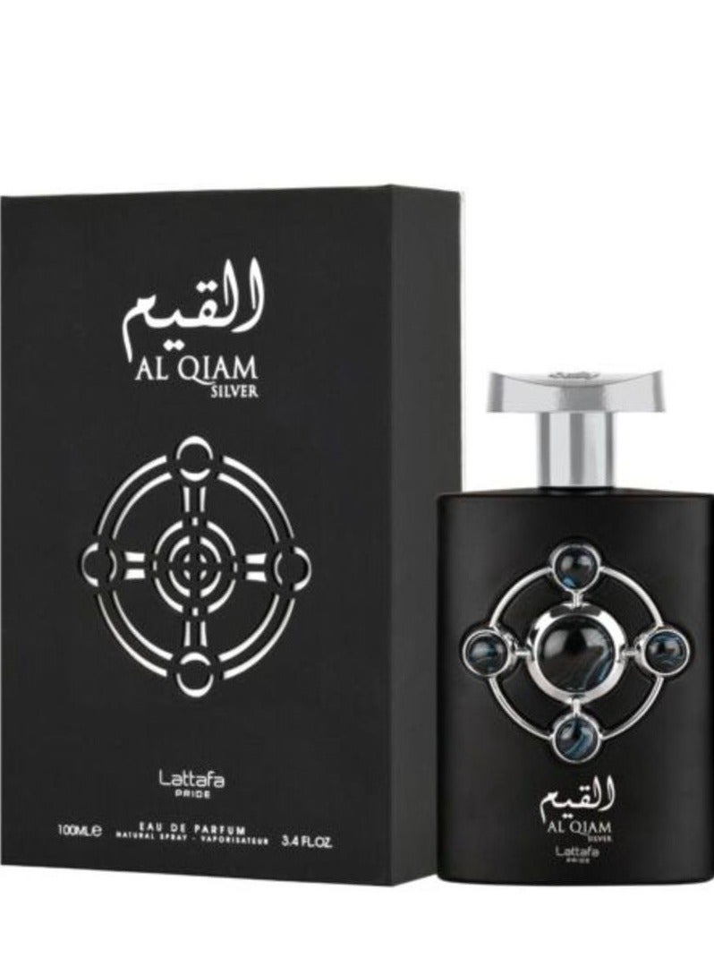 لطافة عطر برايد القائم الفضي للجنسين من لطافة، 3.4 أونصة - Image 1